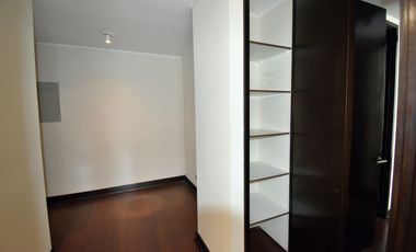 Departamento en arriendo en VITACURA