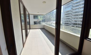 Departamento en arriendo en VITACURA