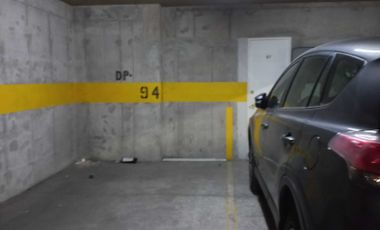 Estacionamiento en arriendo en SANTIAGO