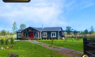 Casa en venta  en FRUTILLAR