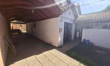 Casa en Venta en Parque central, Quilicura