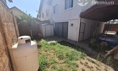 Casa en Venta en Parque central, Quilicura