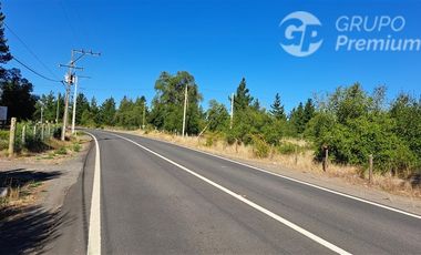 Parcela en Venta en Camino a Santa Clara. Los Ángeles. Bio-Bio.