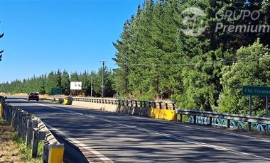 Parcela en Venta en Camino a Santa Clara. Los Ángeles. Bio-Bio.