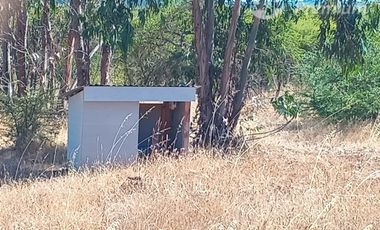 Parcela en Venta en sector lucumavida camino portezuelo, predio san guillermo parcelacion a 200 mts carretera