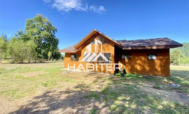 Casa en Venta en COD39738 - Sector El Paraíso, Camino de Freire a Villarrica