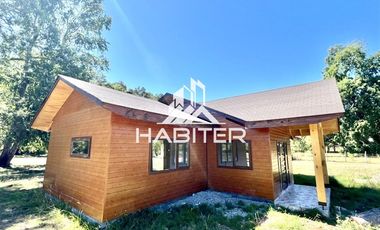 Casa en Venta en COD39738 - Sector El Paraíso, Camino de Freire a Villarrica