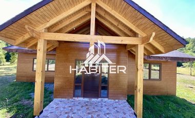 Casa en Venta en COD39738 - Sector El Paraíso, Camino de Freire a Villarrica