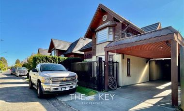 Casa en Venta en Zorzal - Av. Simon Bolivar