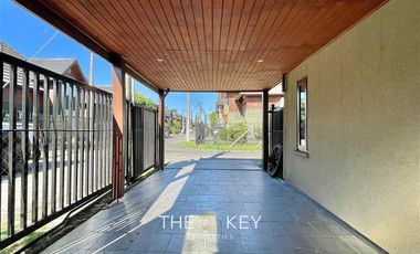 Casa en Venta en Zorzal - Av. Simon Bolivar