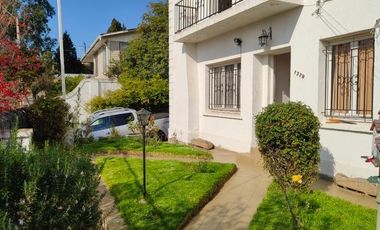 Casa en Venta en CASA SOLIDA EN GRANADOS / QUILPUÉ