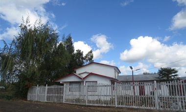 Casa en Venta en parcela 3