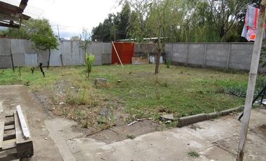 Casa en Venta en parcela 3