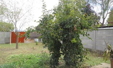 Casa en Venta en parcela 3