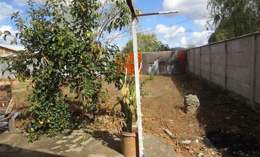 Casa en Venta en parcela 3