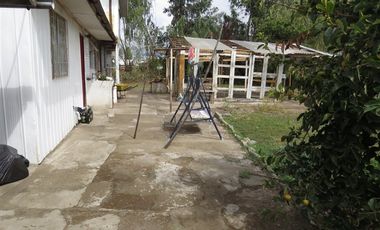 Casa en Venta en parcela 3