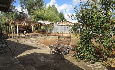 Casa en Venta en parcela 3