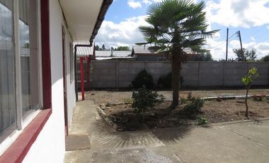 Casa en Venta en parcela 3