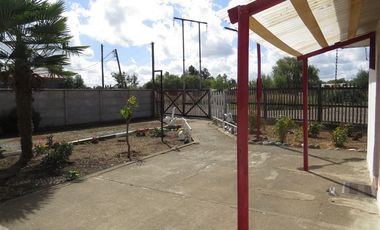 Casa en Venta en parcela 3