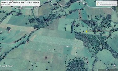Parcela en Venta en LAGO PUYEHUE  SECTOR MALTIHUE