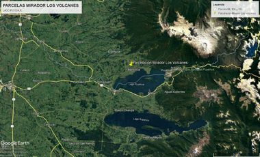 Parcela en Venta en LAGO PUYEHUE  SECTOR MALTIHUE