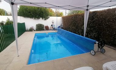 Casa en Venta en VENTA CASA CONDOMINIO LOS NOGALES STA ELENA- CHICUREO