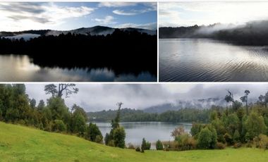 Sitio en Venta en Parque Nacional Puyehue