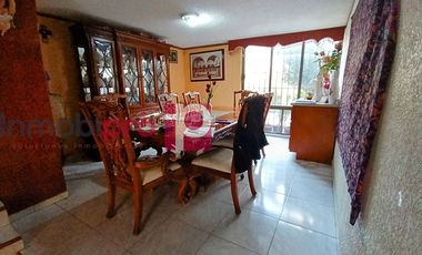 CASA EN VENTA EN BOSQUES DE ARAGON, NEZAHUALCOYOTL