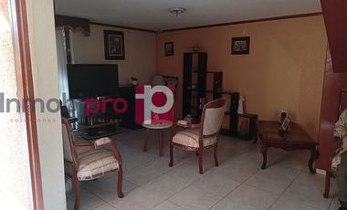 CASA EN VENTA EN BOSQUES DE ARAGON, NEZAHUALCOYOTL
