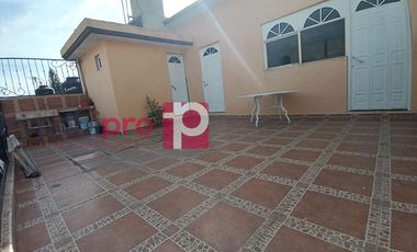 CASA EN VENTA EN BOSQUES DE ARAGON, NEZAHUALCOYOTL