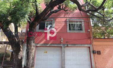CASA EN VENTA EN CLAVERIA AZCAPOTZALCO