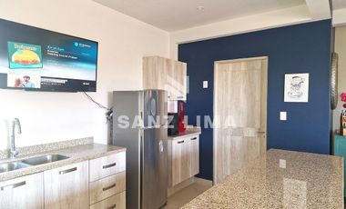 San Miguel de Allende, El Milagro: Departamento amueblado dos recamaras.