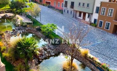 San Miguel de Allende, El Milagro: Departamento amueblado dos recamaras.