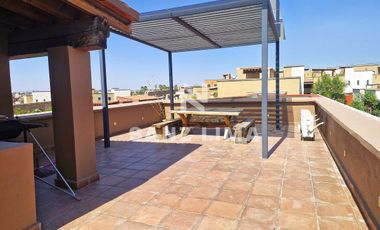 San Miguel de Allende, El Milagro: Departamento amueblado dos recamaras.