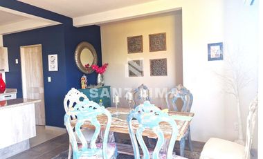 San Miguel de Allende, El Milagro: Departamento amueblado dos recamaras.