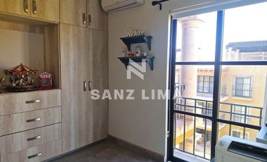 San Miguel de Allende, El Milagro: Departamento amueblado dos recamaras.