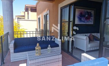 San Miguel de Allende, El Milagro: Departamento amueblado dos recamaras.