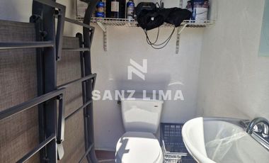 San Miguel de Allende, El Milagro: Departamento amueblado dos recamaras.