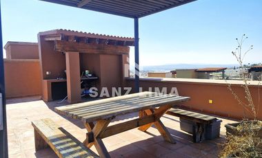 San Miguel de Allende, El Milagro: Departamento amueblado dos recamaras.