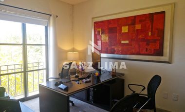 San Miguel de Allende, El Milagro: Departamento amueblado dos recamaras.