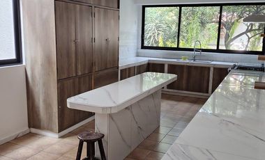 Renta casa en Pedregal de Sta.Ursula,  cerca estadio azteca