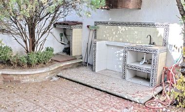 Renta casa en Pedregal de Sta.Ursula,  cerca estadio azteca