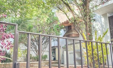 Renta casa en Pedregal de Sta.Ursula,  cerca estadio azteca