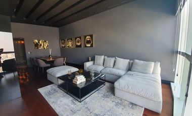 En renta Loft Con Vista En Mitikah, Col. Xoco, Benito Juárez CDMX