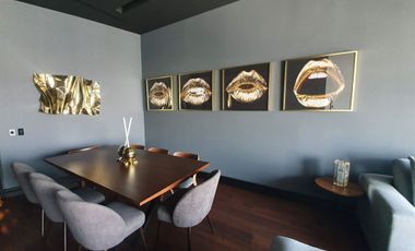 En renta Loft Con Vista En Mitikah, Col. Xoco, Benito Juárez CDMX