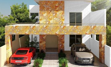 Casa en venta en Conkal