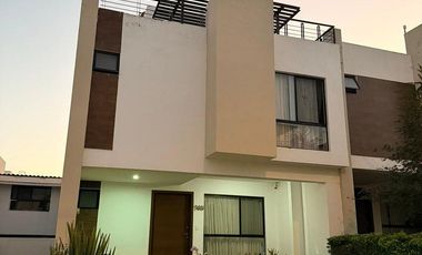 RENTA CASA SENDAS RESIDENCIAL