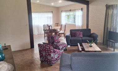 CASA EN VENTA CON GRAN POTENCIAL TERRENO DE 1,634M2