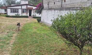 CASA EN VENTA CON GRAN POTENCIAL TERRENO DE 1,634M2