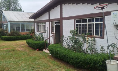 CASA EN VENTA CON GRAN POTENCIAL TERRENO DE 1,634M2